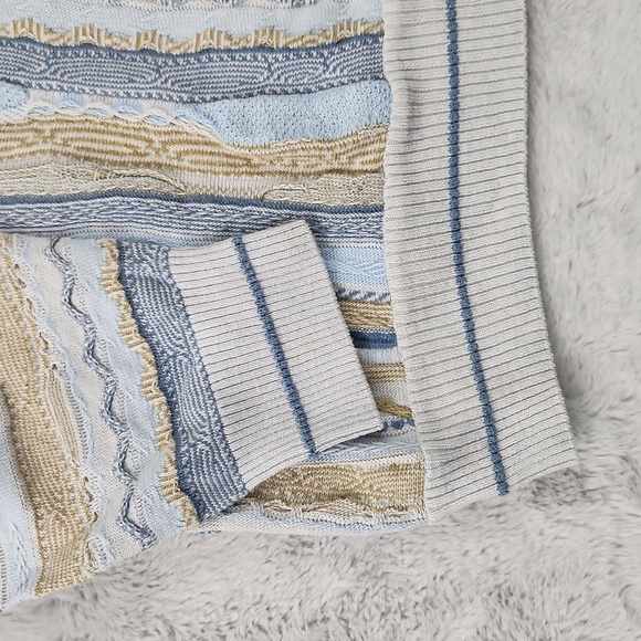 Vintage Norm Thompson Men's size XL Italian sweater - Picture 5 of 13